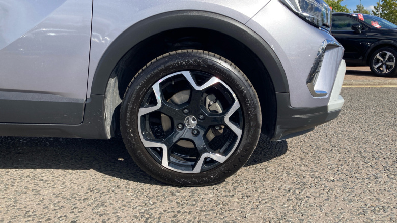 Vauxhall Crossland 1.2 Turbo [130] Elite Edition 5dr Auto Petrol Hatchback